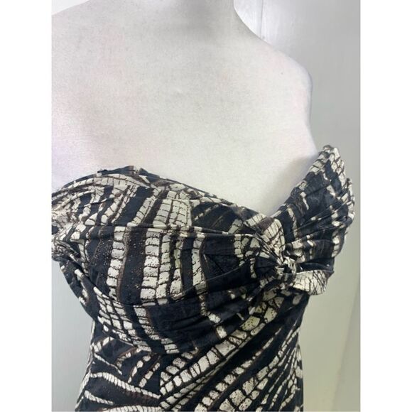 Plenty by Tracy Reese Strapless Dress Size 6 - Picture 6 of 13
